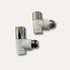 Hot Water Manual Straight Valve Kit