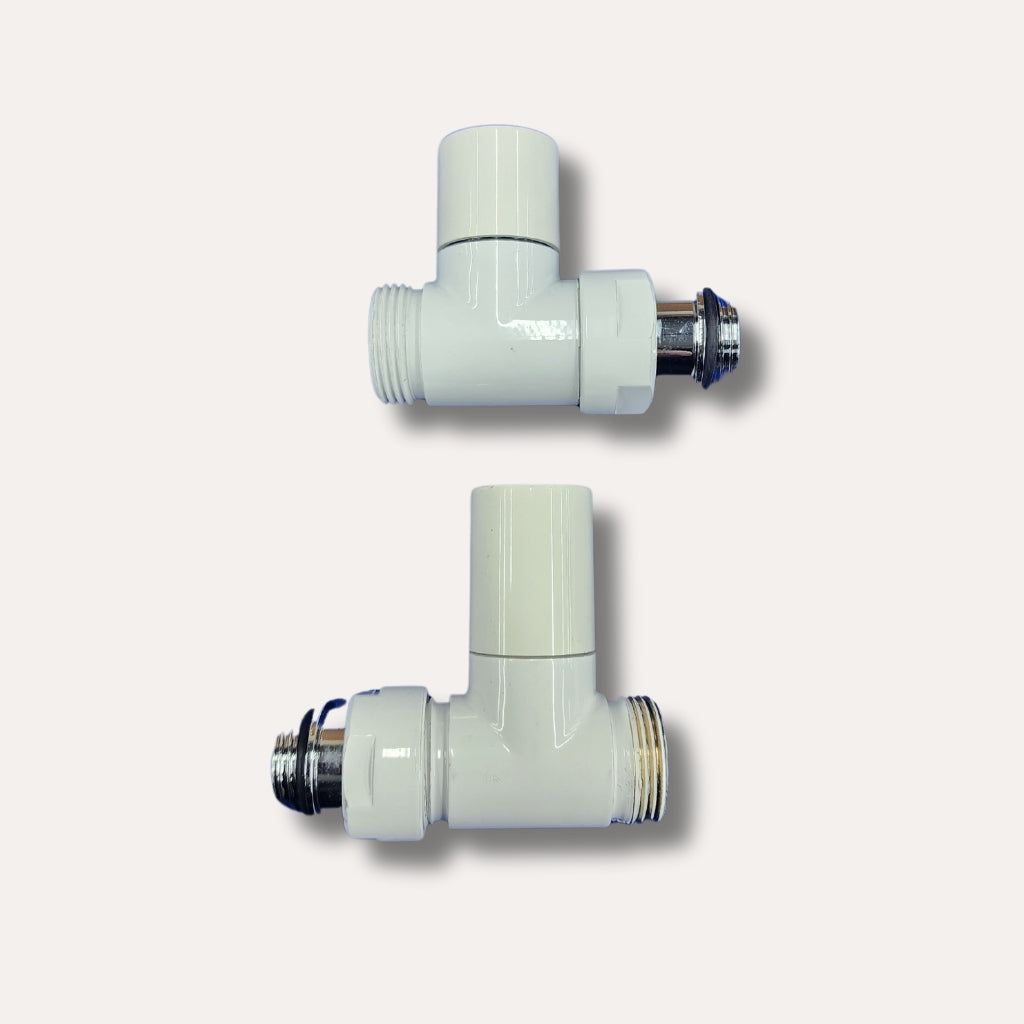 Hot Water Manual Straight Valve Kit